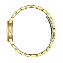 Montre Citizen Platform Femme Nacre Blanche