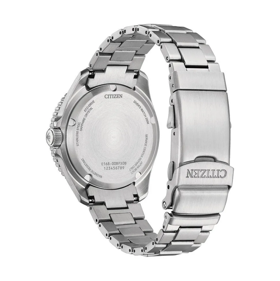 Montre Citizen Promaster Marine Eco-Drive Bleu