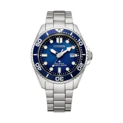 Montre Citizen Promaster Marine Eco-Drive Bleu