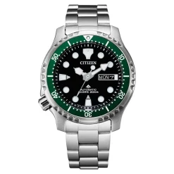 Montre Citizen Promaster Marine Auto 42 Noir