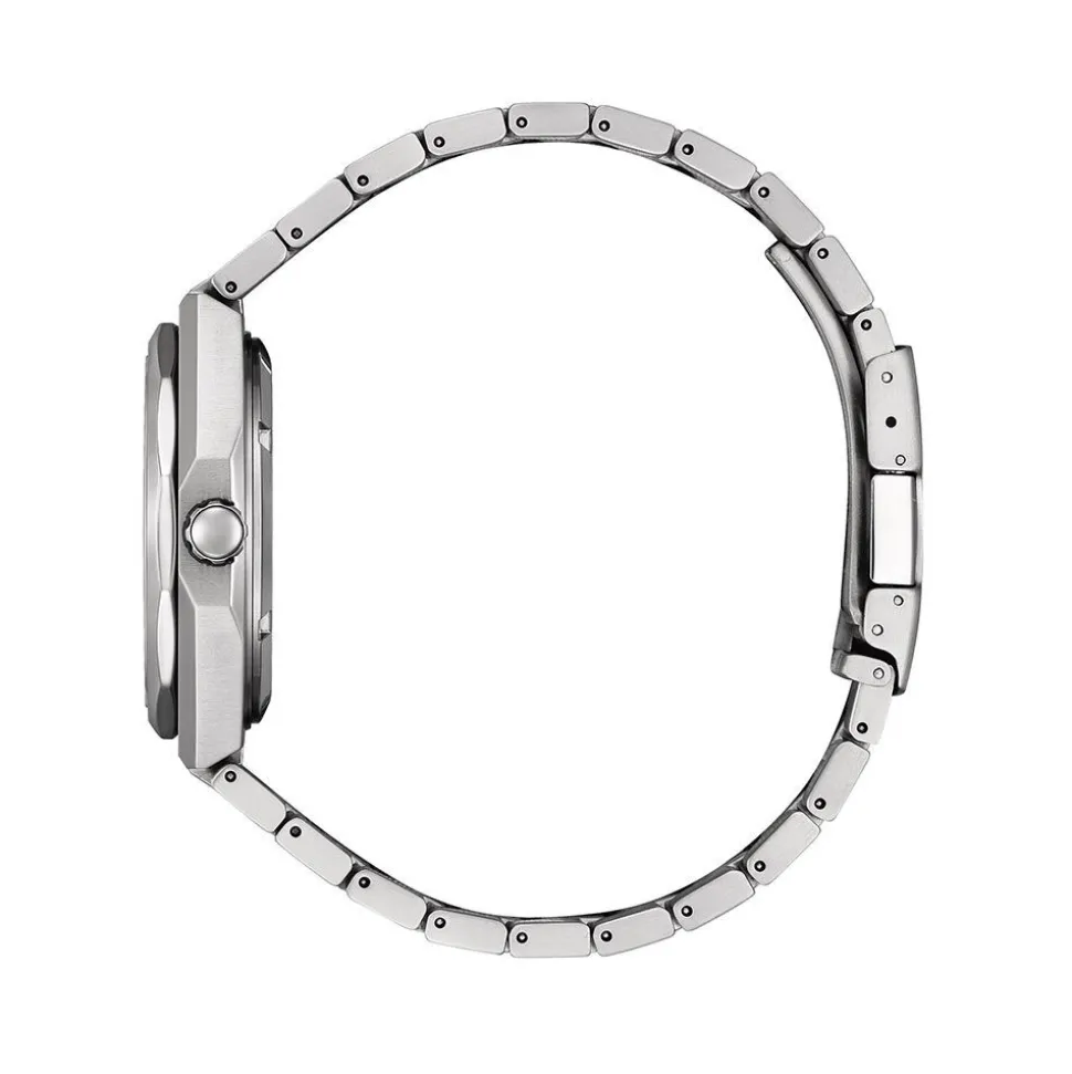 Montre Citizen Super Titanium Mechanical Zenshin Vert