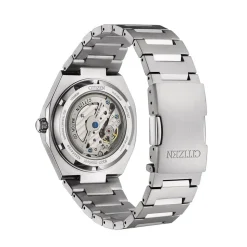 Montre Citizen Super Titanium Mechanical Zenshin Bleu Sky
