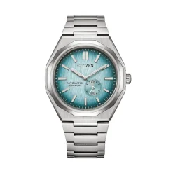 Montre Citizen Super Titanium Mechanical Zenshin Bleu Sky