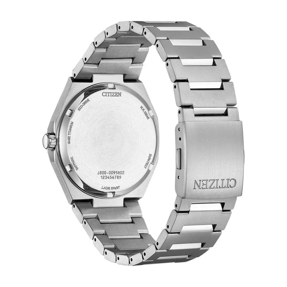 Montre Citizen Super Titanium 39.5 Vert