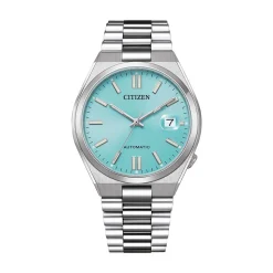 Montre Citizen Tsuyosa Nj0151 Turquoise