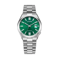 Montre Citizen Tsuyosa Nj0150 Vert
