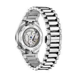 Montre Citizen Tsuyosa Nk5010 Vert