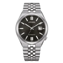Montre Citizen Tsuyosa 60 Noir