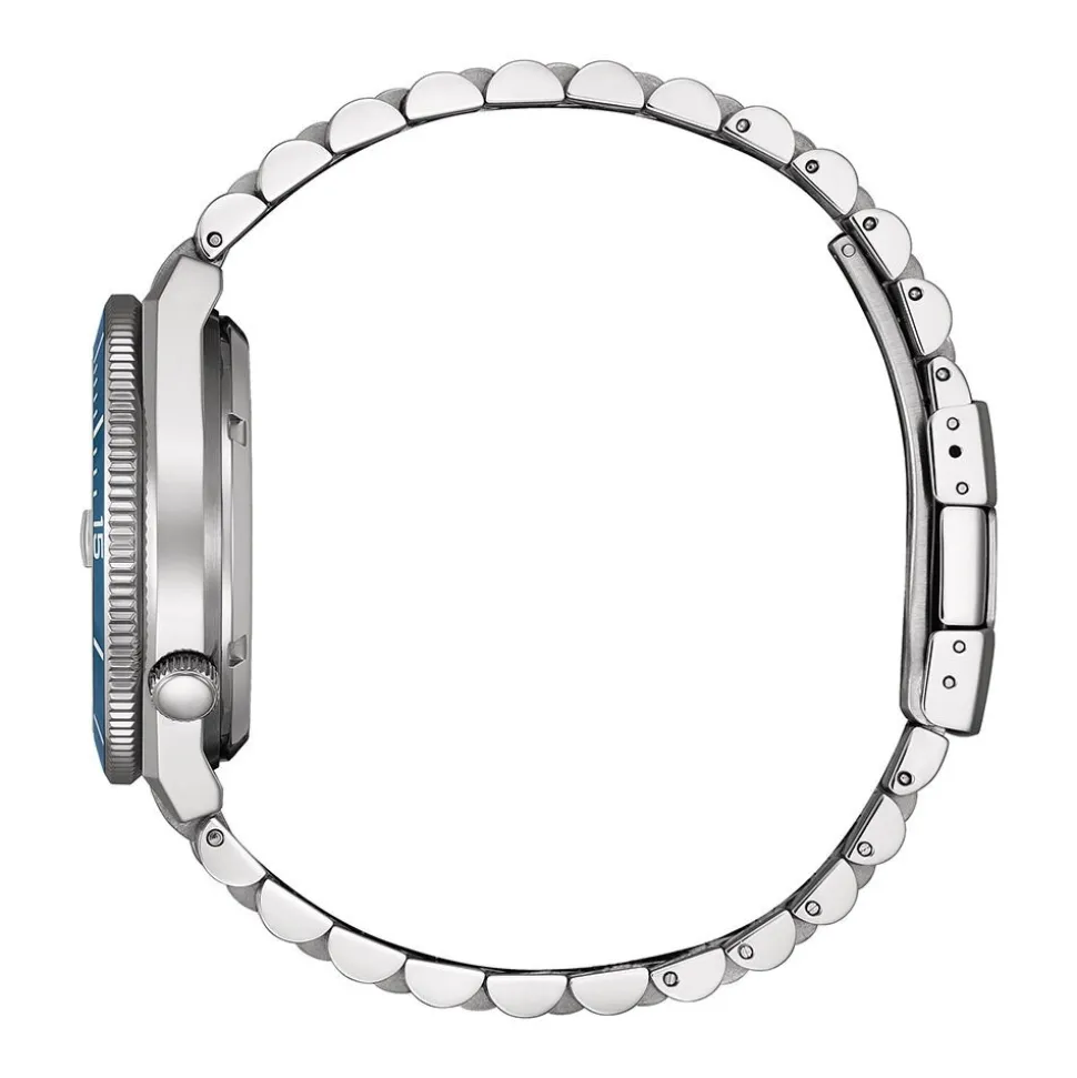 Montre Citizen Tsuyosa Shore Bleu Lagoon