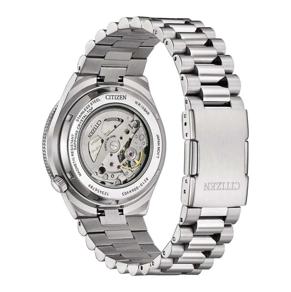 Montre Citizen Tsuyosa Shore Bleu Lagoon