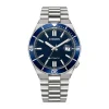 Montre Citizen Tsuyosa Shore Bleu Marine
