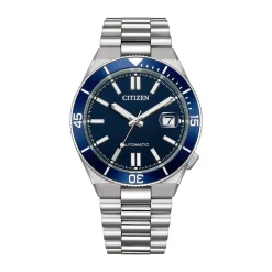 Montre Citizen Tsuyosa Shore Bleu Marine
