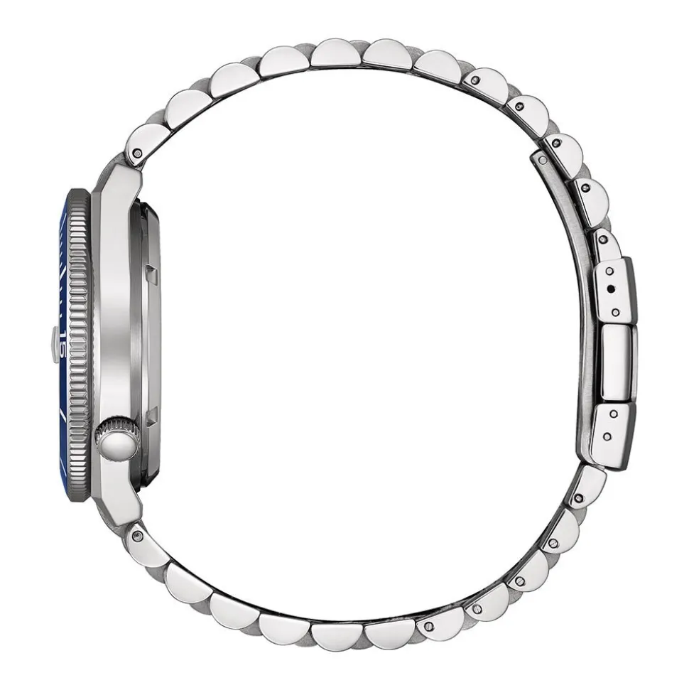 Montre Citizen Tsuyosa Shore Bleu Marine