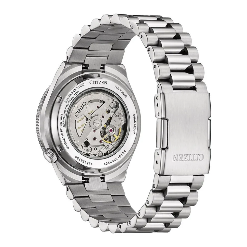 Montre Citizen Tsuyosa Shore Bleu Marine