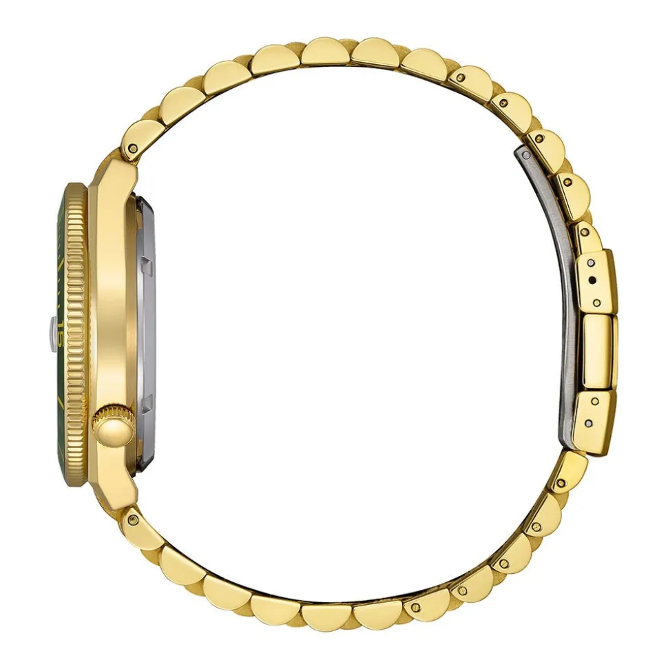 Montre Citizen Tsuyosa Shore Vert Profond