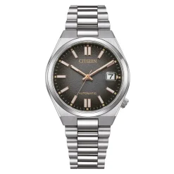 Montre Citizen Tsuyosa 37 Time Slip Noir