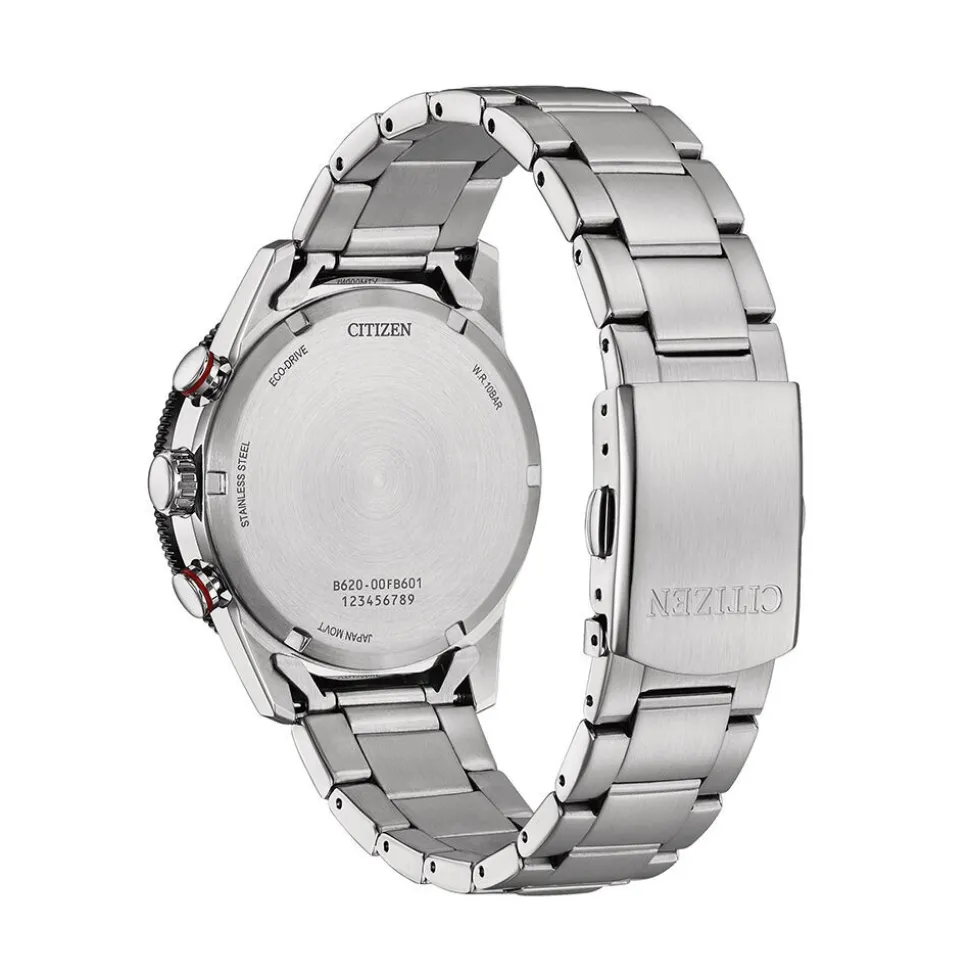 Montre Citizen Vintage Racing Noir