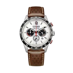 Montre Citizen Vintage Racing Blanc