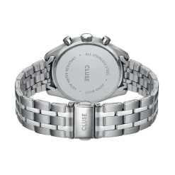Montre Cluse Aravis Dual Timer Vert