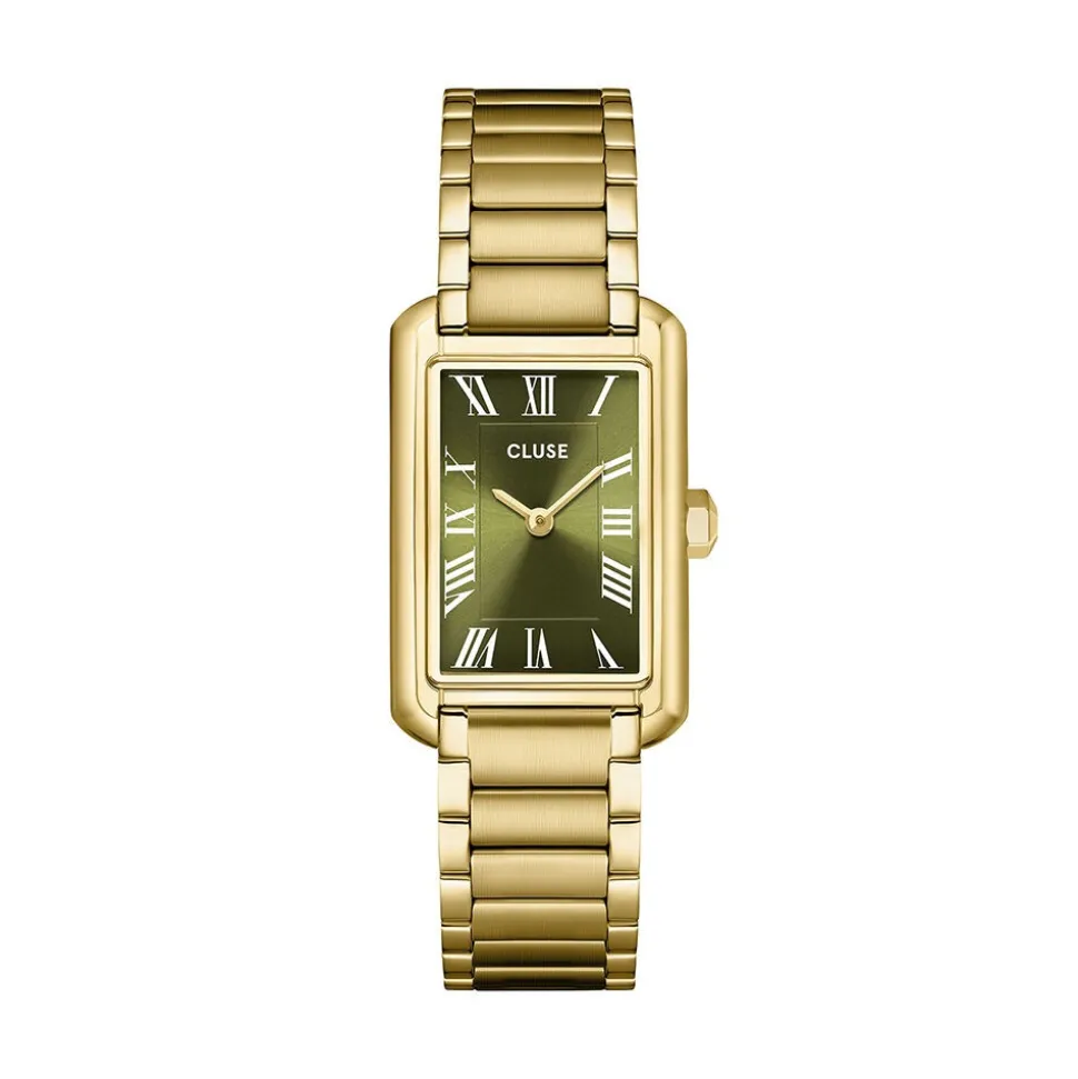 Montre Cluse Belisenna Vert