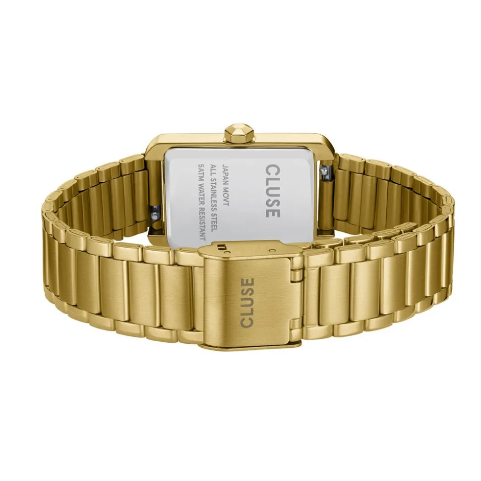 Montre Cluse Belissena Blanc