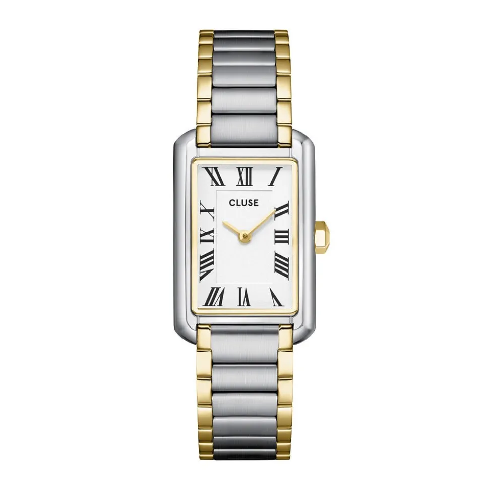 Montre Cluse Belissena Blanc