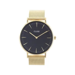 Montre Cluse Boho Chic Noir