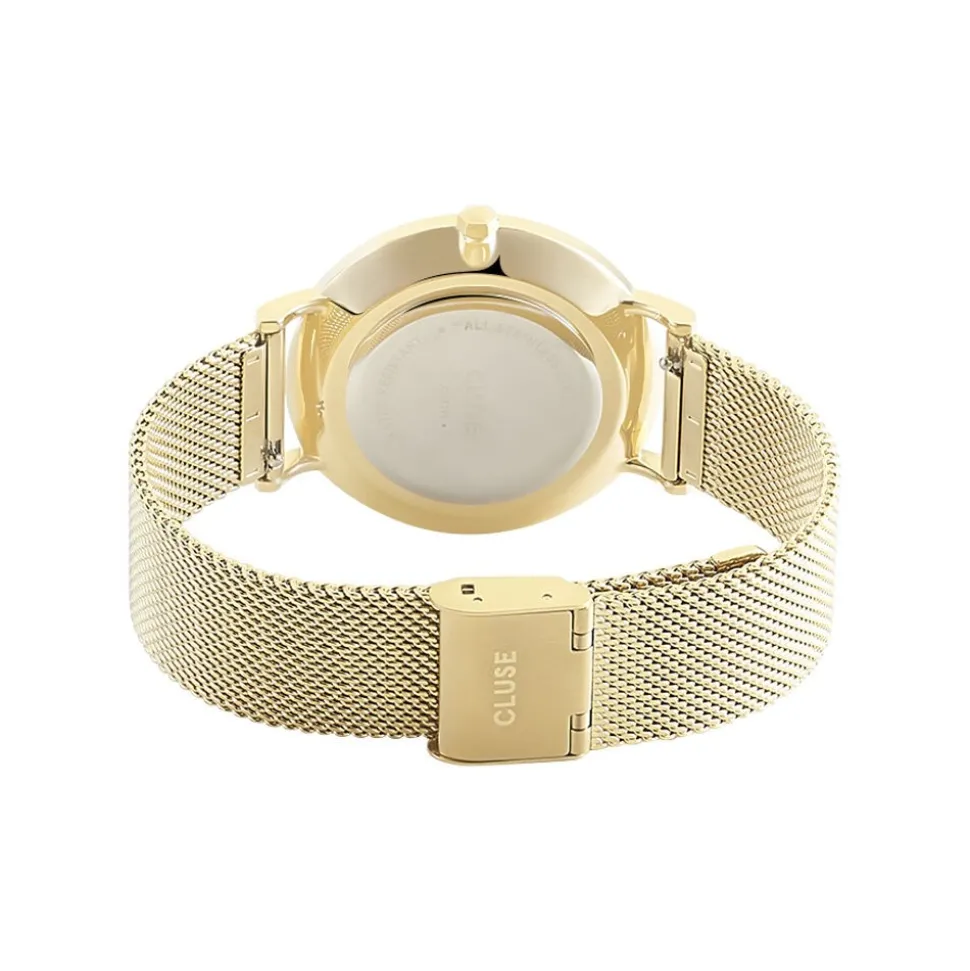 Montre Cluse Boho Chic Noir