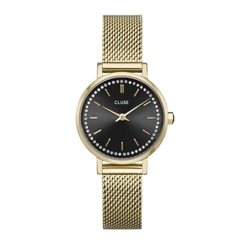 Montre Cluse Boho Chic Petite Gris