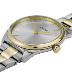 Montre Cluse Feroce Petite Argenté