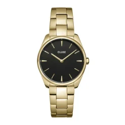 Montre Cluse Feroce Petite Noir