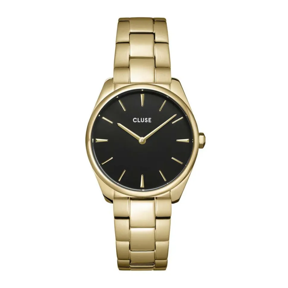 Montre Cluse Feroce Petite Noir