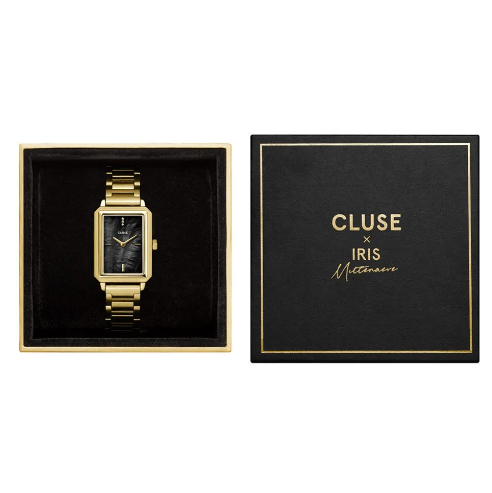 Montre Cluse Fluette Noir