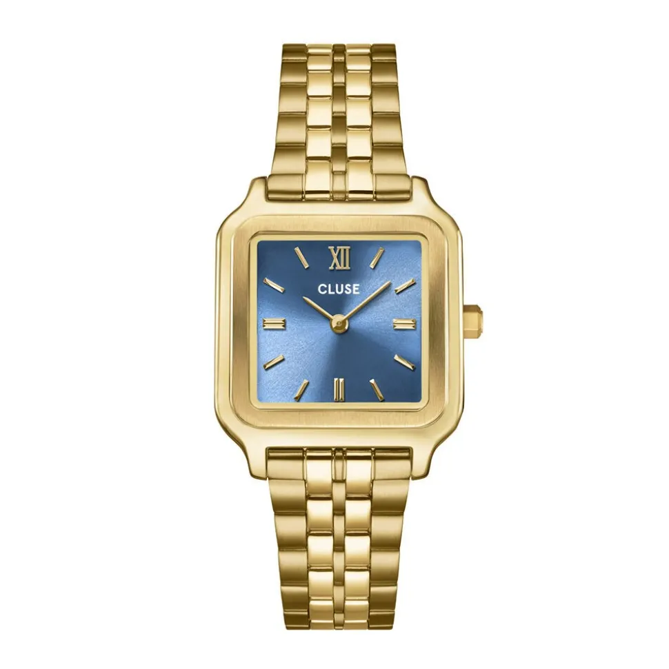 Montre Cluse Gracieuse Bleu