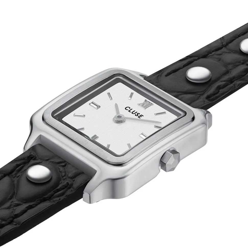 Montre Cluse Gracieuse Mini Blanc