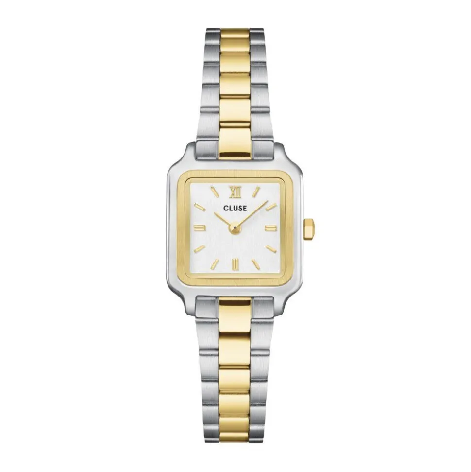 Montre Cluse Gracieuse Mini Blanc