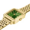 Montre Cluse Gracieuse Mini Vert
