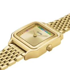 Montre Cluse Gracieuse Petite Doré