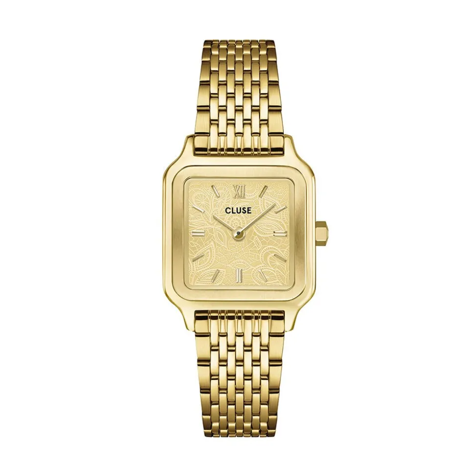 Montre Cluse Gracieuse Petite Doré