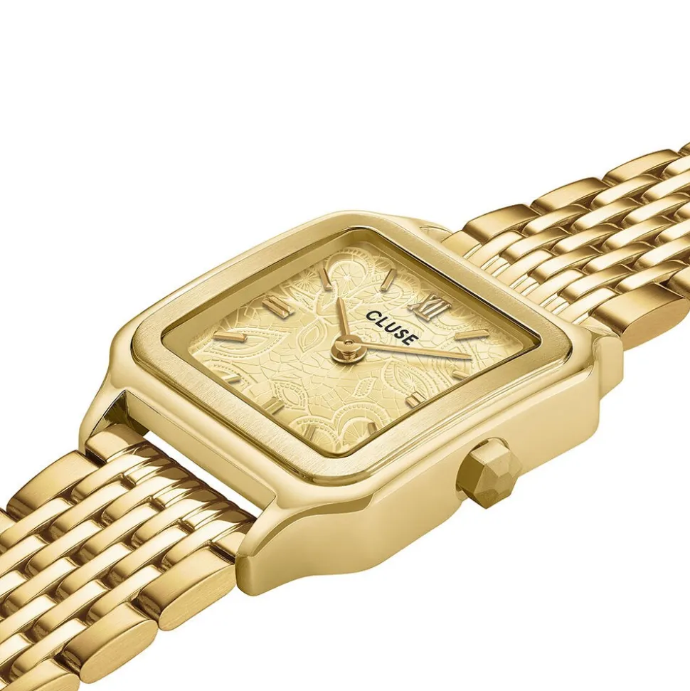 Montre Cluse Gracieuse Petite Doré
