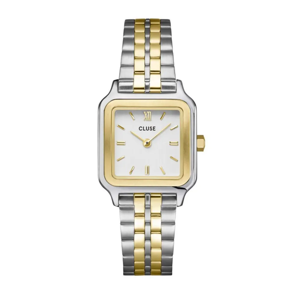 Montre Cluse Gracieuse Petite Blanc