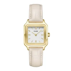 Montre Cluse Gracieuse Petite Blanc