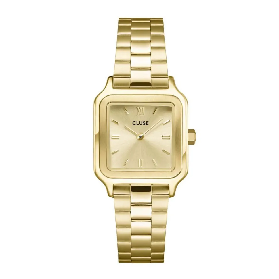 Montre Cluse Gracieuse Petite Champagne