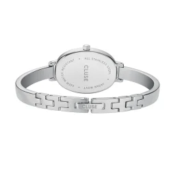 Montre Cluse L'Ovale Blanc