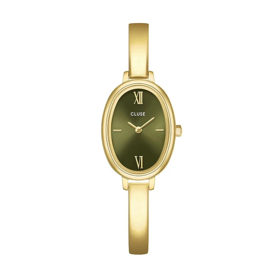 Montre Cluse L'Ovale Vert