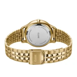 Montre Cluse Minuit Multifonction Noir