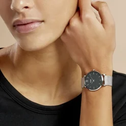 Montre Cluse Minuit Noir