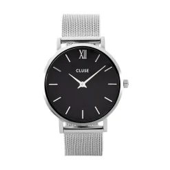 Montre Cluse Minuit Noir