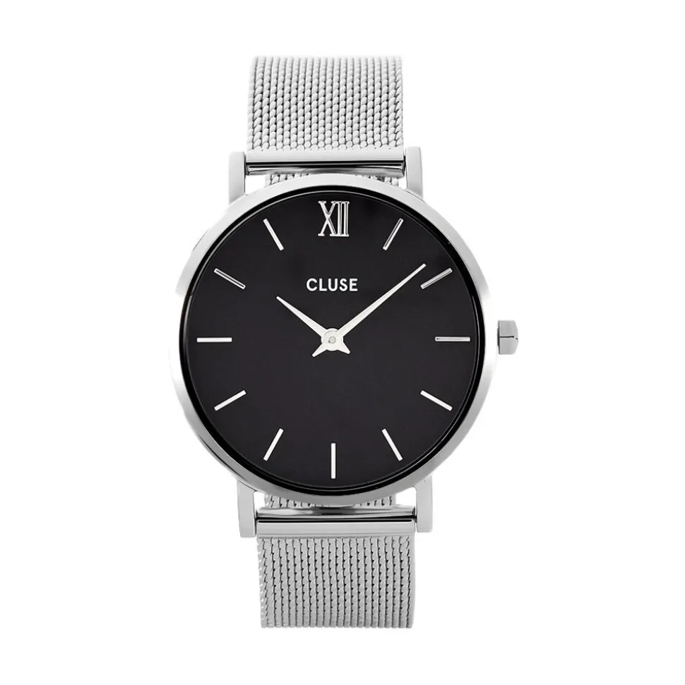 Montre Cluse Minuit Noir