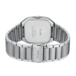 Montre Cluse Quadrus Bleu